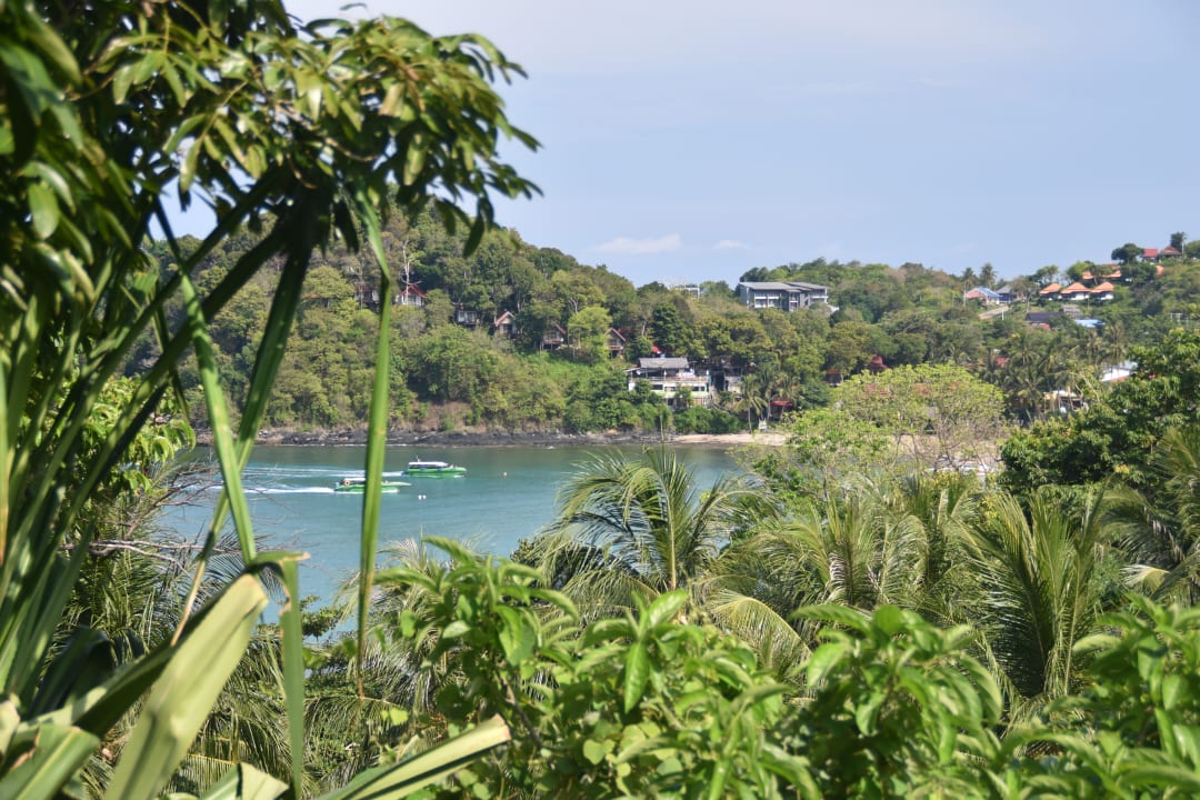 Ausblick Hotel Pimalai Resort & Spa