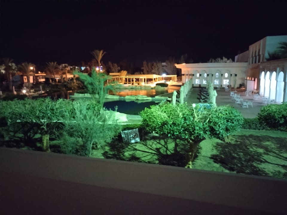 Gartenanlage Hotel Medina Belisaire & Thalasso