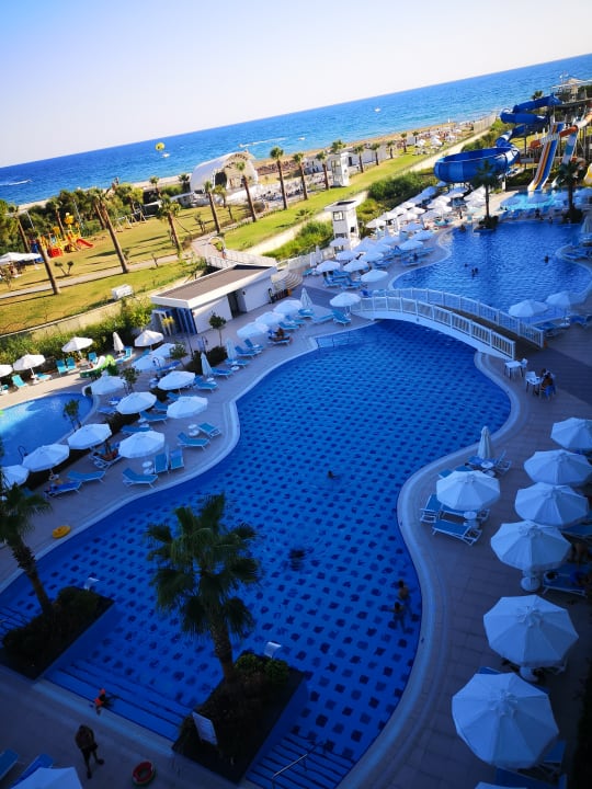 Ausblick Diamond De Luxe Hotel & Spa