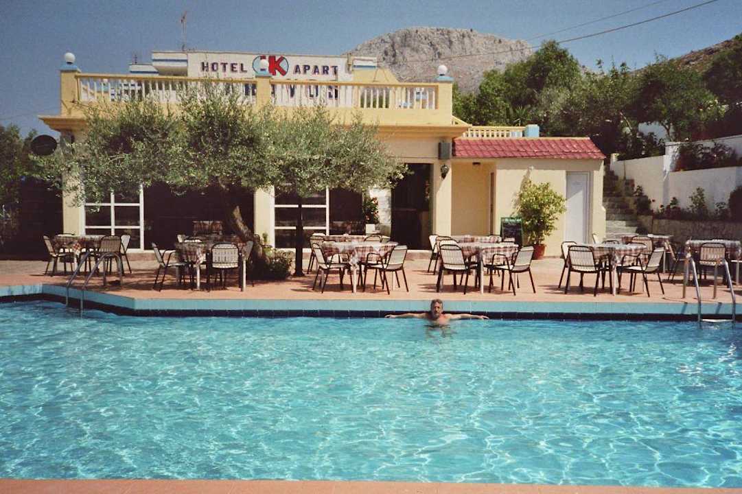 Karavos Pool Hotel Karavos