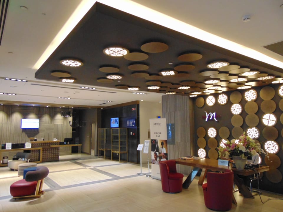 Lobby Mercure Almaty City Center