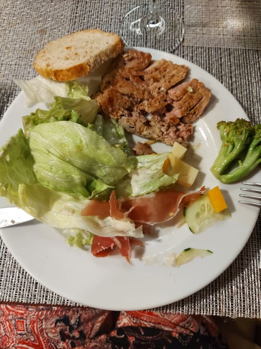 Gastro Grand Palladium Select Bávaro Resort & Spa