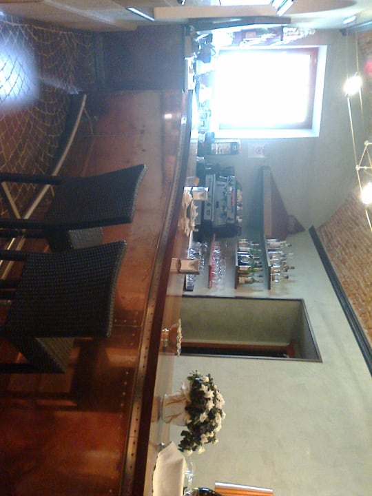 Hotelbar Hotel Savoia