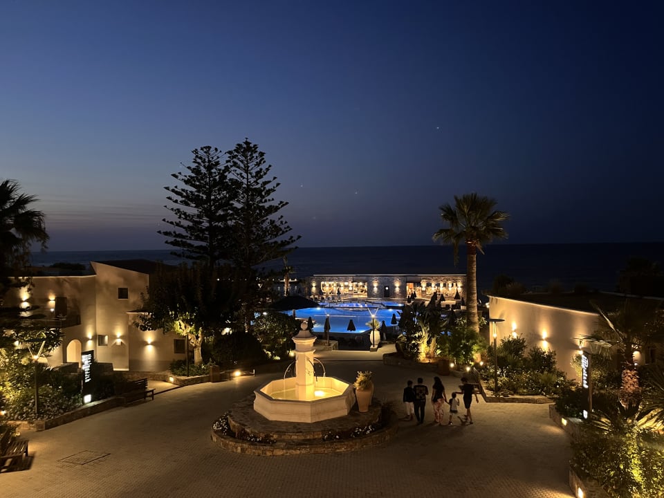 Außenansicht Nana Golden Beach