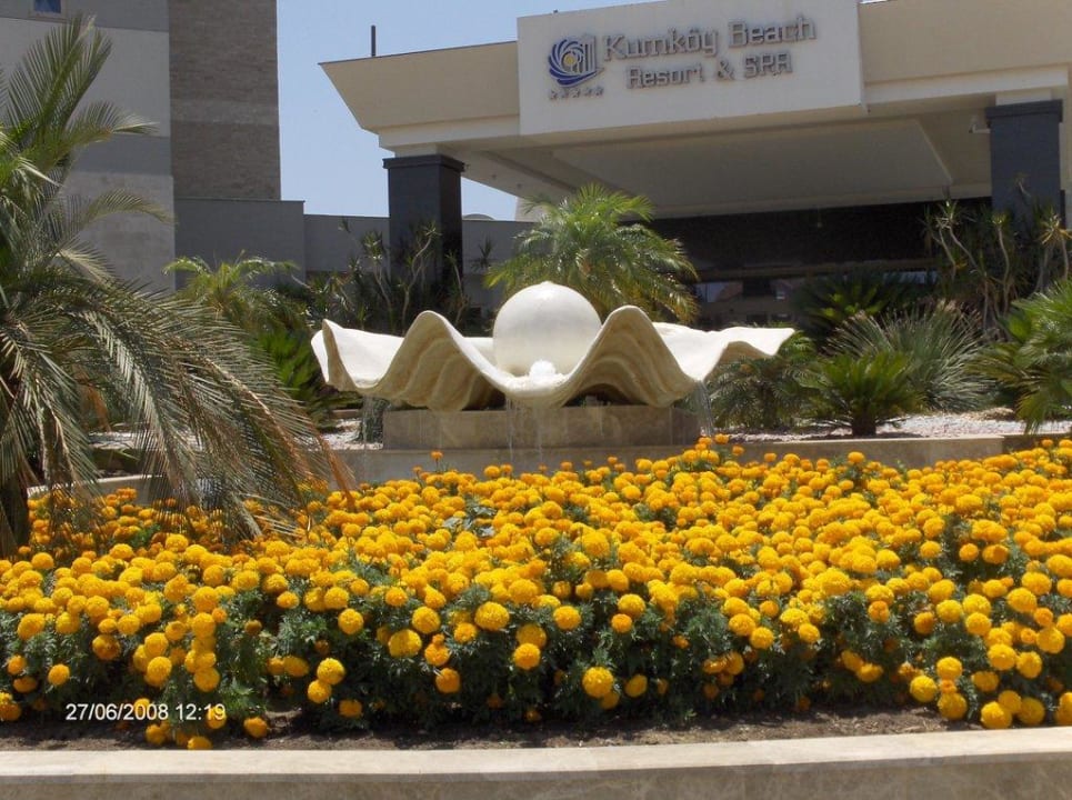 Aussen Sunis Kumköy Beach Resort Hotel & Spa