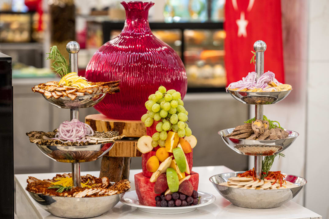 Gastro Club Hotel Phaselis Rose