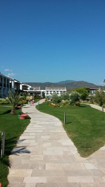 Garten Jiva Beach Resort