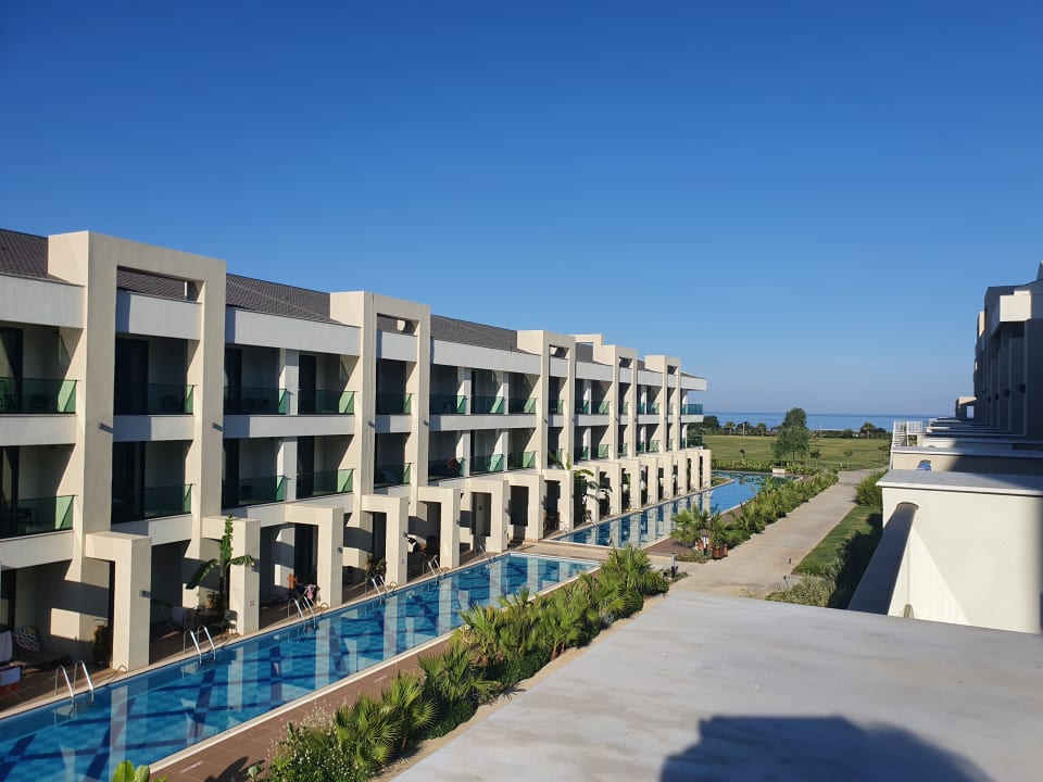 Außenansicht Korumar Ephesus Beach & Spa Resort