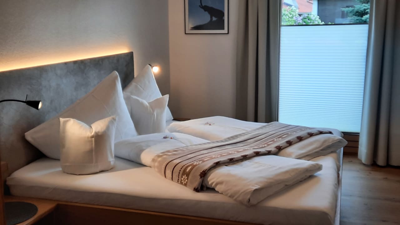 Zimmer Appartements Haus Olympia