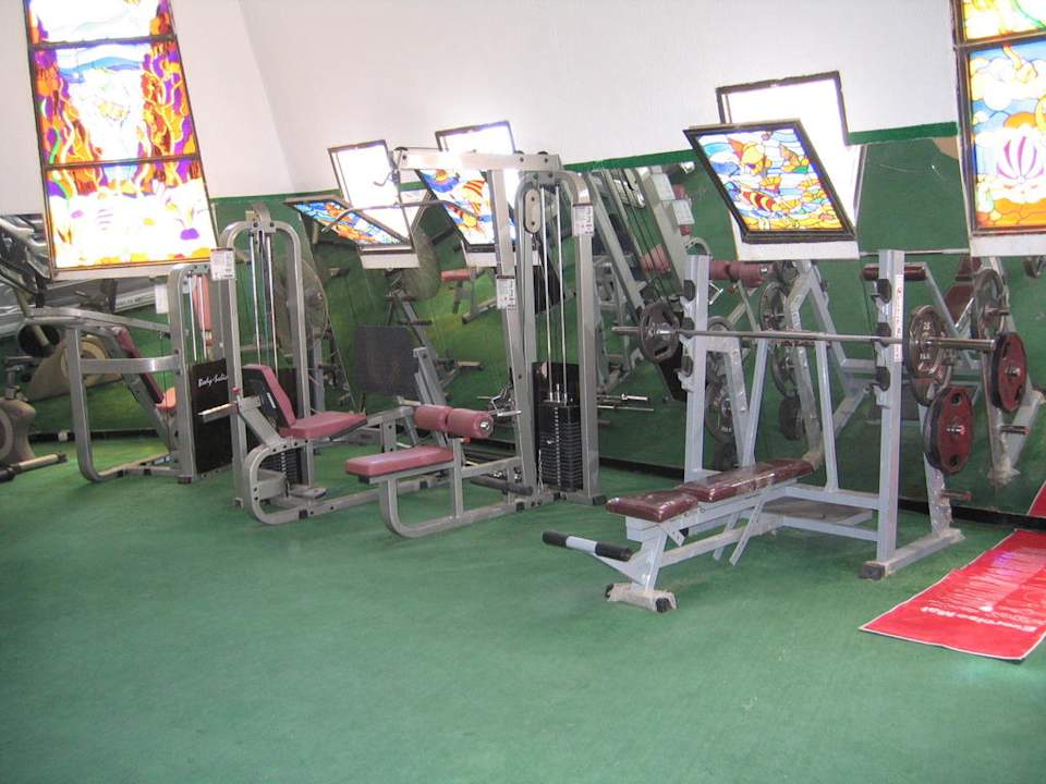 Ausser lauter Musik nichts los Albatros Sharm Resort