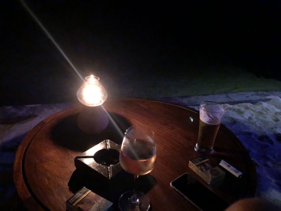 Gastro Summer Island Maldives