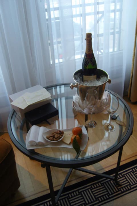 Empfang  Hotel Adlon Kempinski Berlin