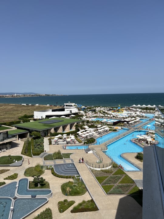 Ausblick Wave Resort