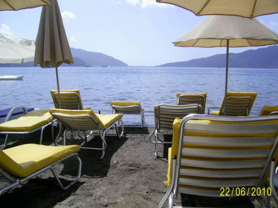 Strand  Marmaris Beach Hotel