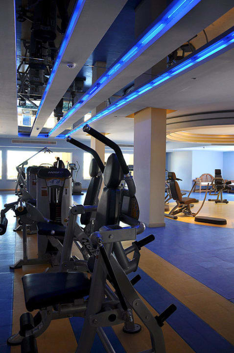 Gym Premier Le Reve Hotel & Spa