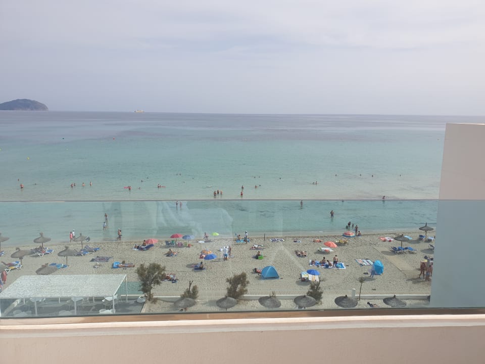 Ausblick The Sea Hotel by Grupotel - Adults only