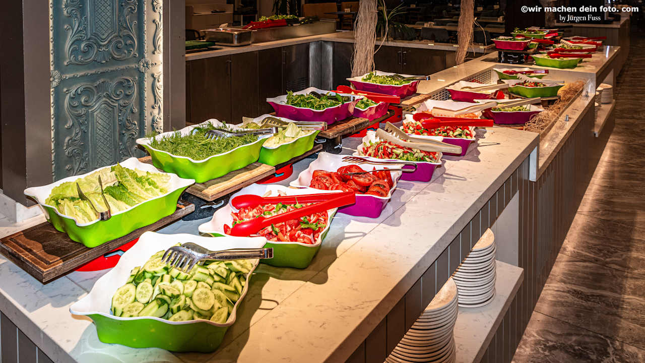 Gastro Justiniano Deluxe Resort