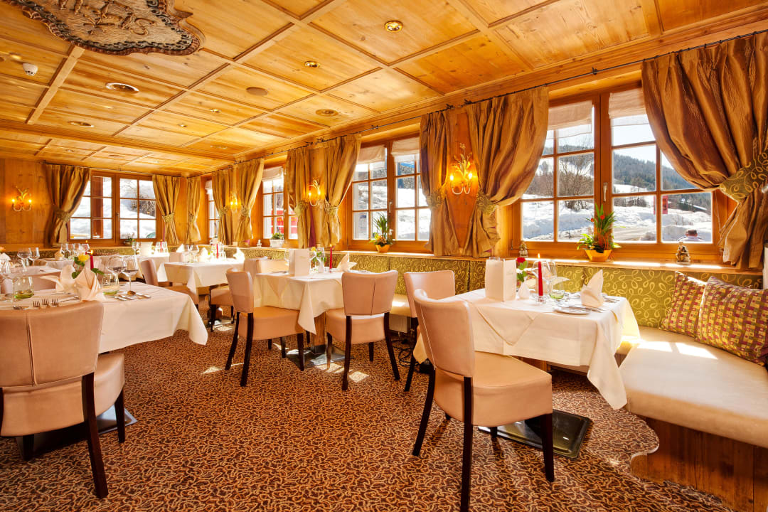 Speisesaal Hotel Hocheder