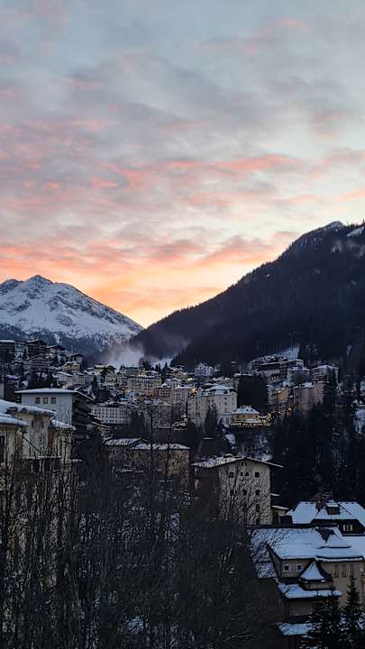 Ausblick Hapimag Resort Bad Gastein