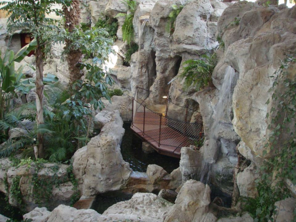 Innenbereich im Haupthaus Hotel Cordial Mogán Playa