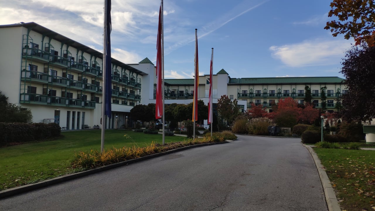 Außenansicht Hotel Reiters Supreme