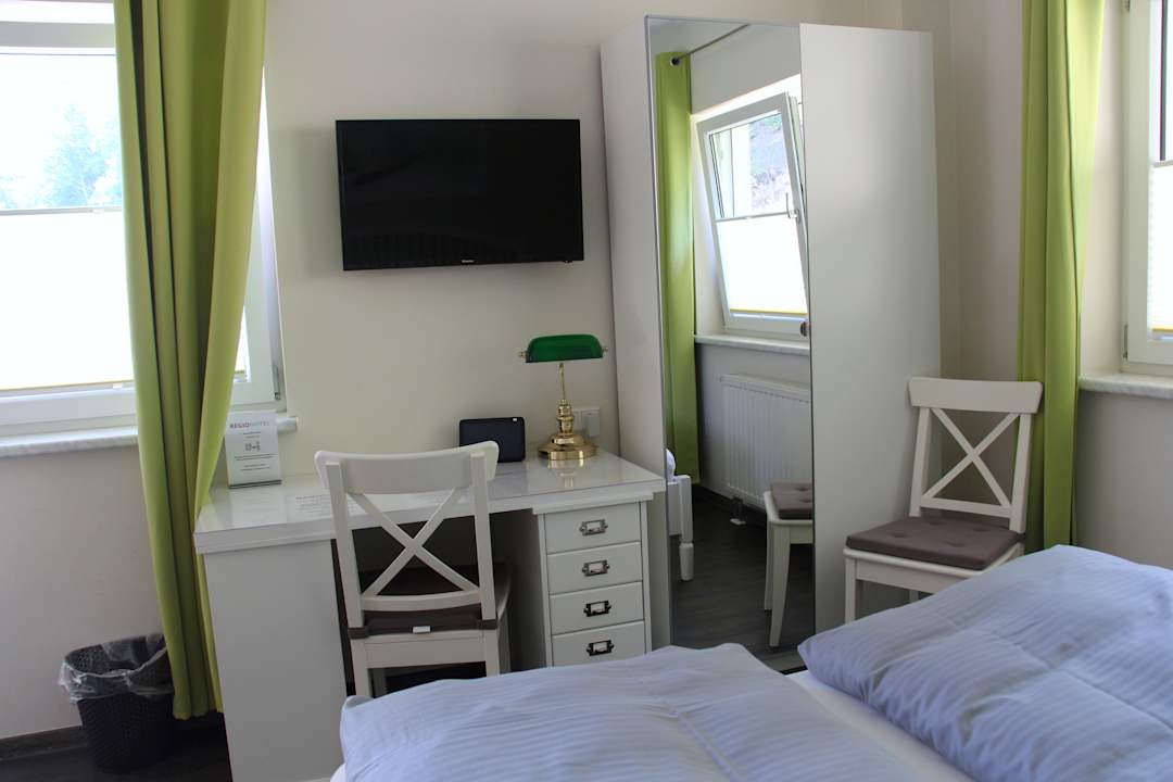 Zimmer REGIOHOTEL Schanzenhaus Wernigerode