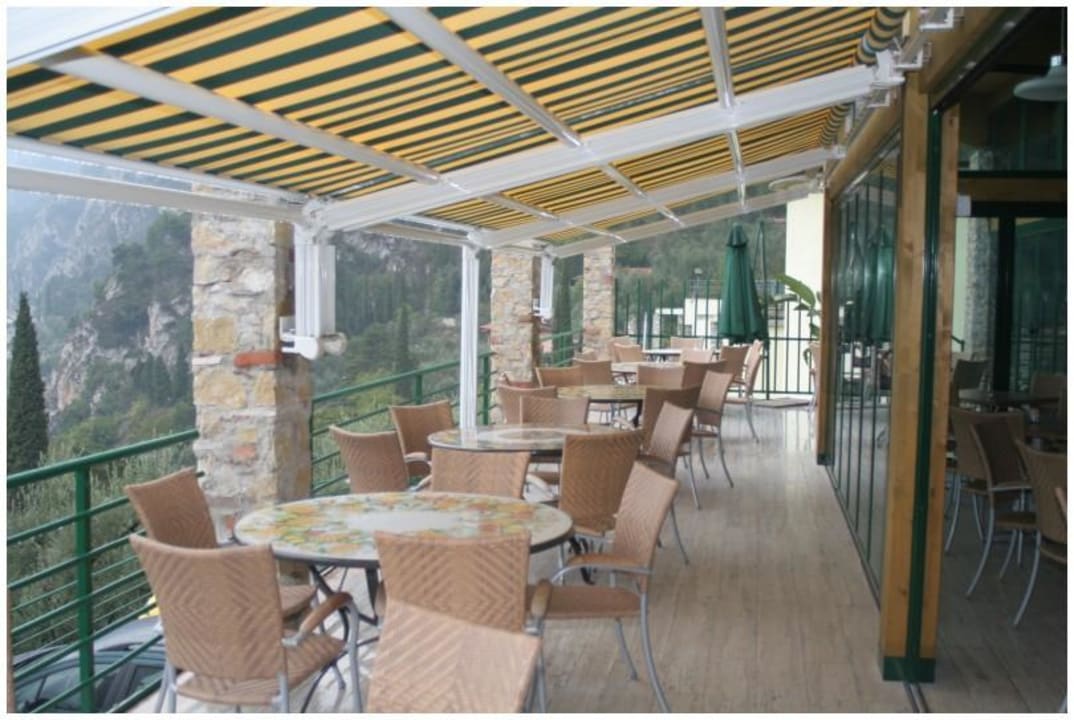 Terrasse Poolbar Centro Vacanze La Limonaia