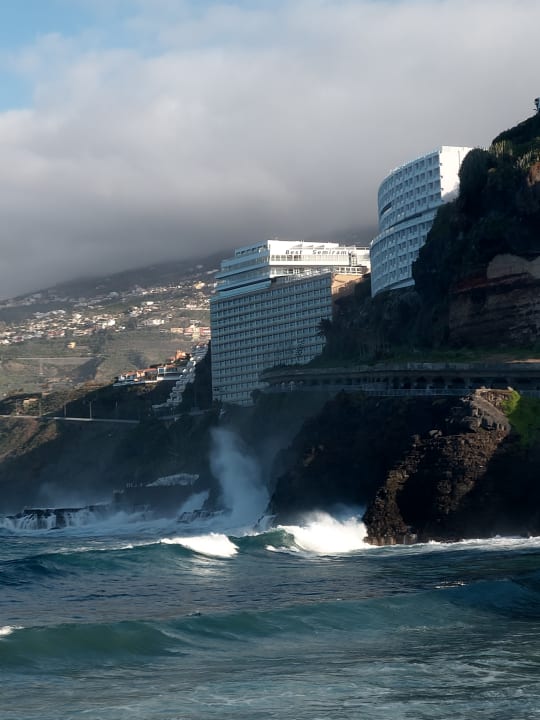 Außenansicht Hotel Best Semiramis