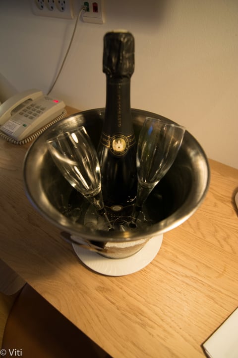 Zimmer Hotel Copenhagen Strand