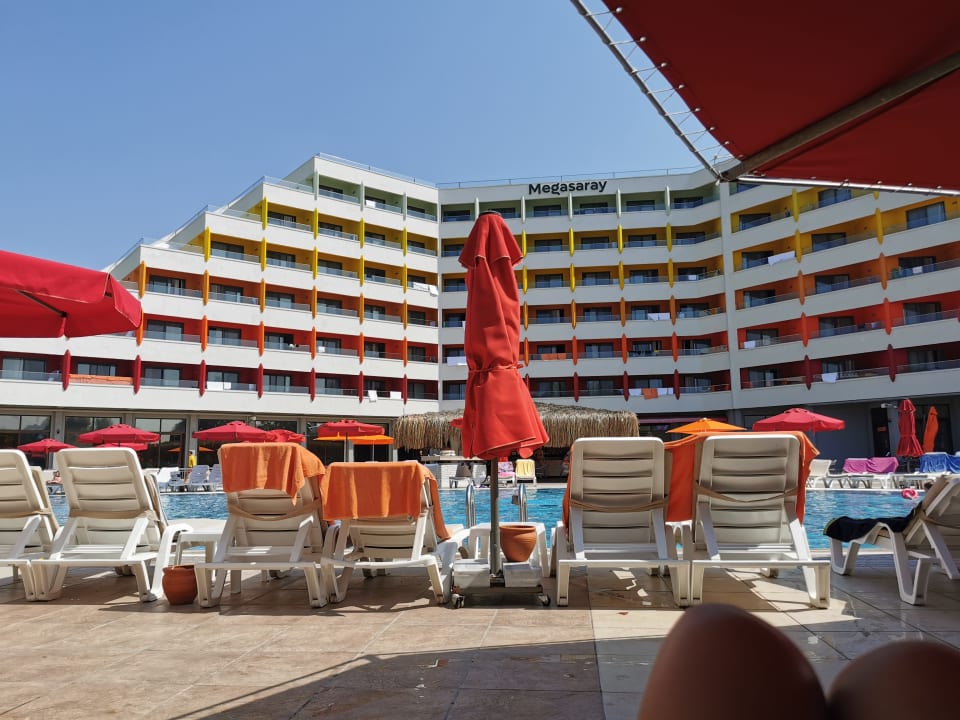 Außenansicht Megasaray Resort Side