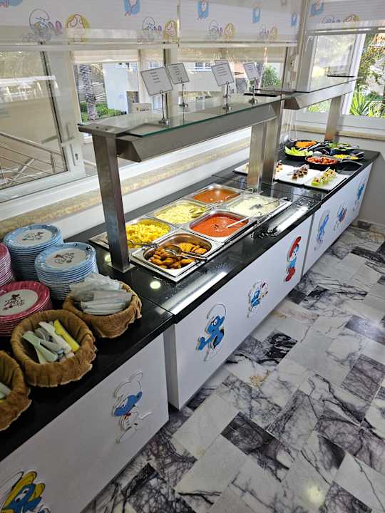 Gastro Club Sidelya Hotel