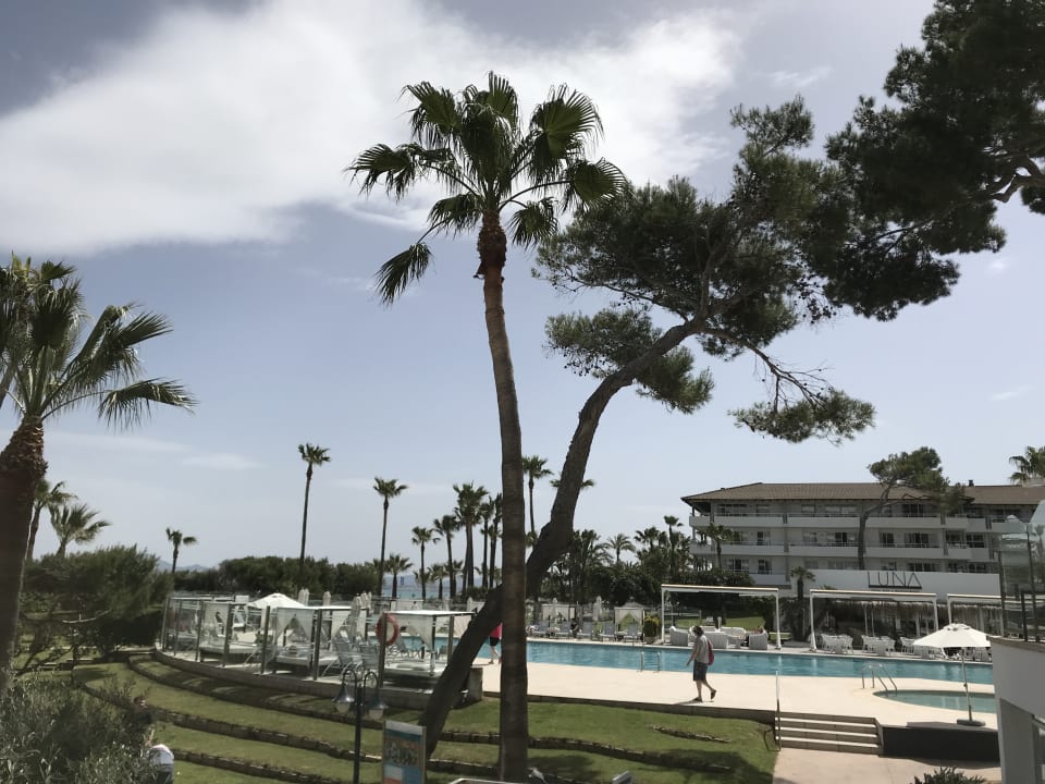 Pool Playa Esperanza Resort