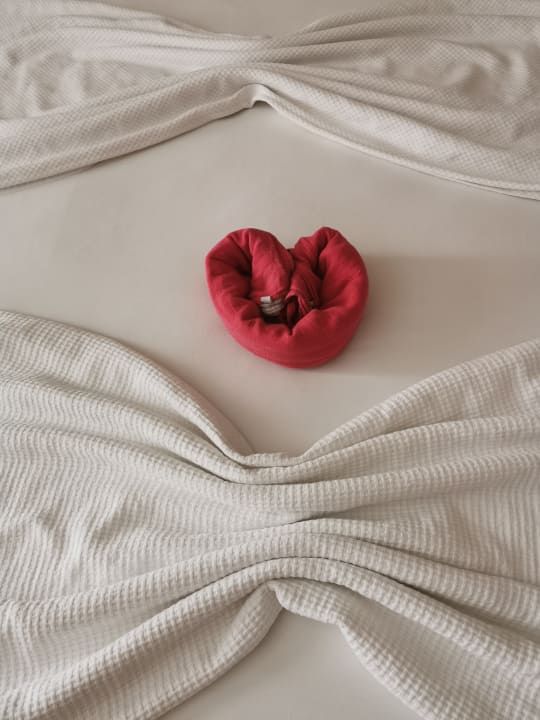 Zimmer Adalya Ocean Deluxe