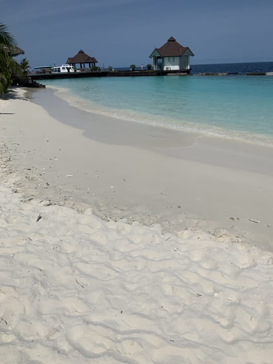 Strand Ellaidhoo Maldives by Cinnamon
