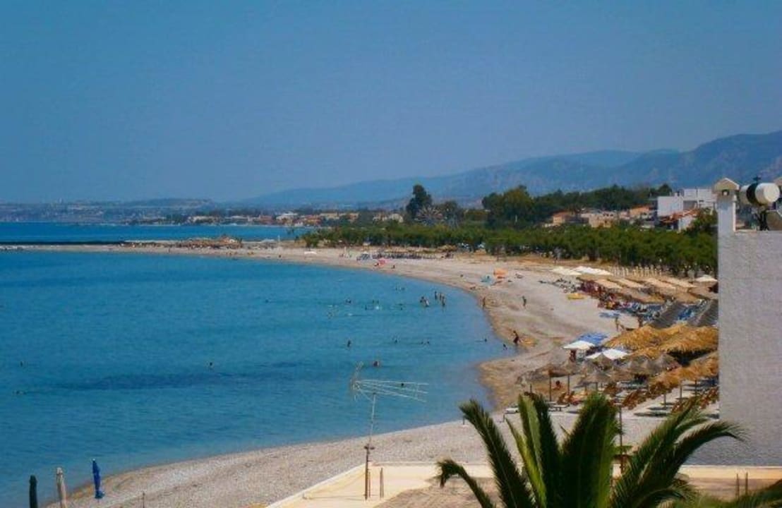 Vrachati beach house Vrachati Beach House