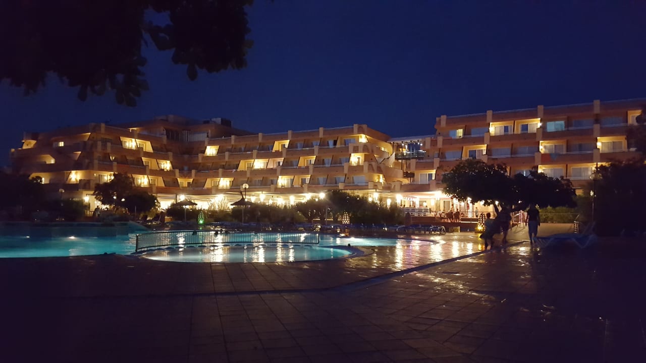 Pool Hotel Mariant Park