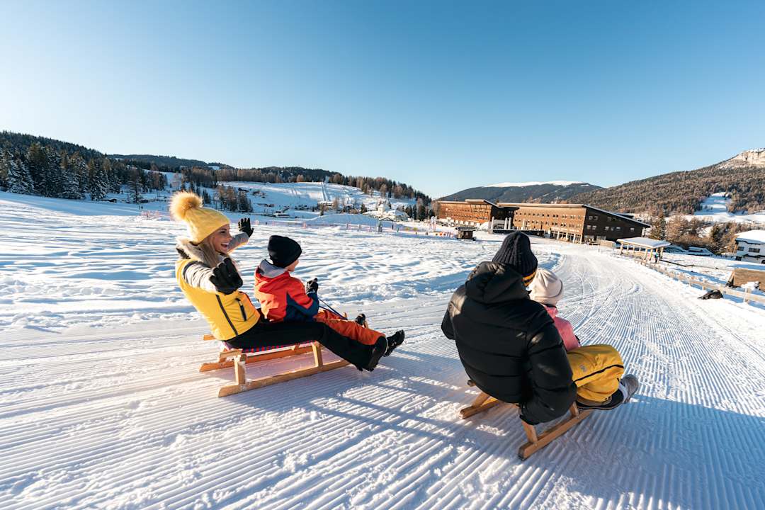 Sport & Freizeit Monte Pana Dolomites Hotel