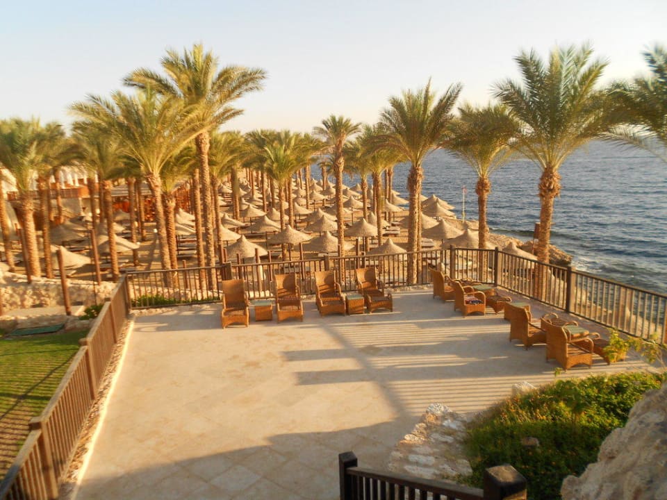 Beachbereich The Grand Hotel Sharm El Sheikh