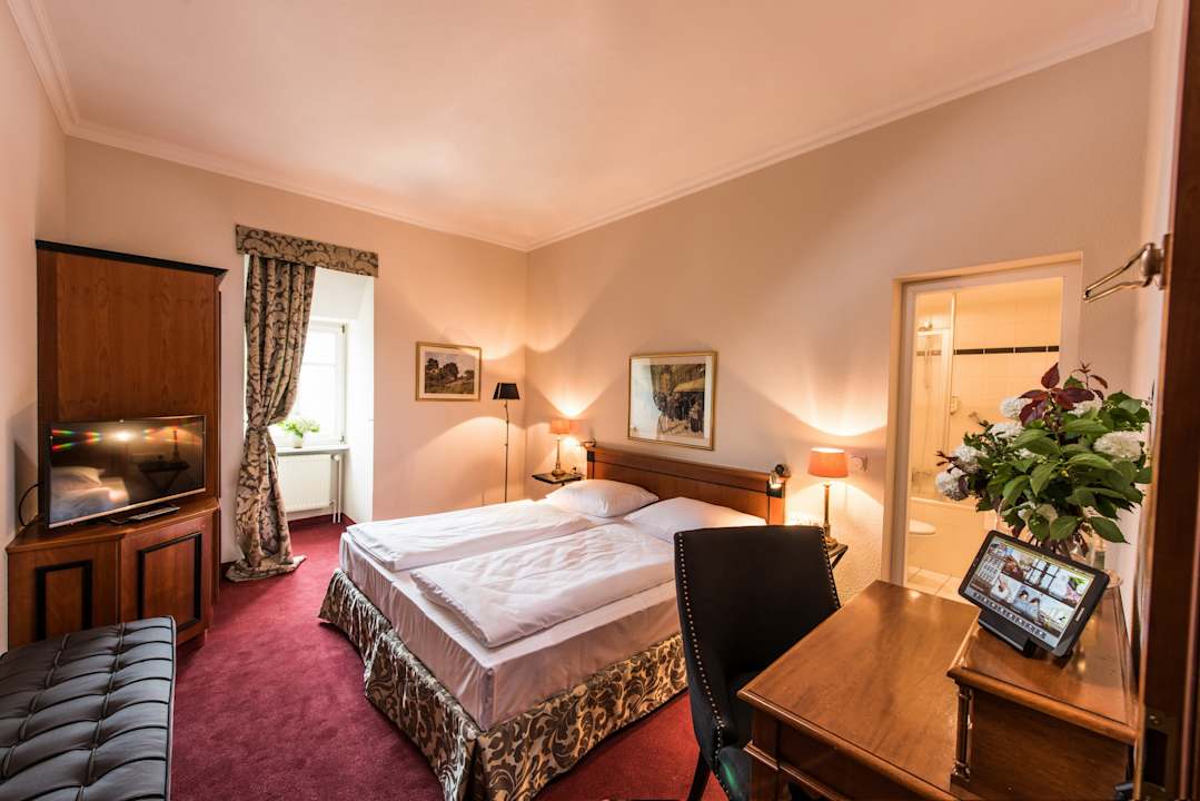 Zimmer Hotel Kaiserhof Eisenach