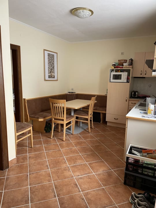 Zimmer Hotel Pension Bogensperger