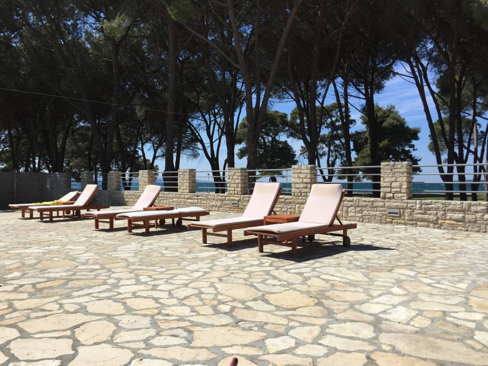 Comfortable seats  Falkensteiner Hotel Adriana