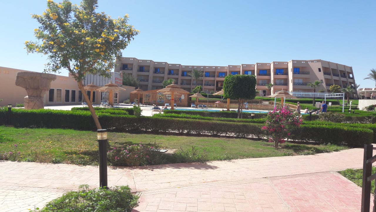 Gartenanlage Jasmine Palace Resort & Spa