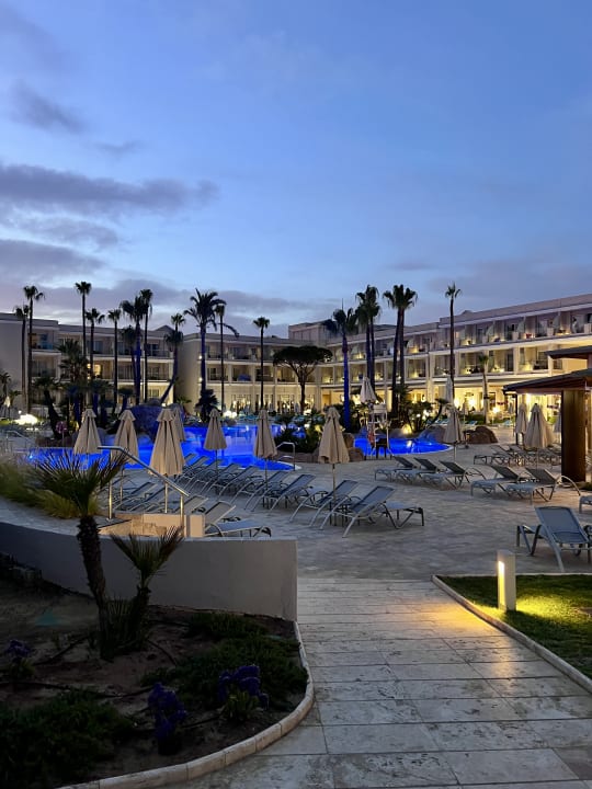 Pool Hipotels Playa la Barrosa