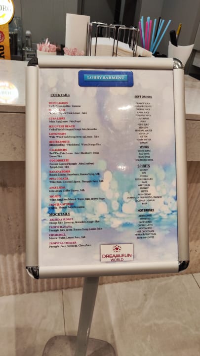 Gastro Dream Fun World