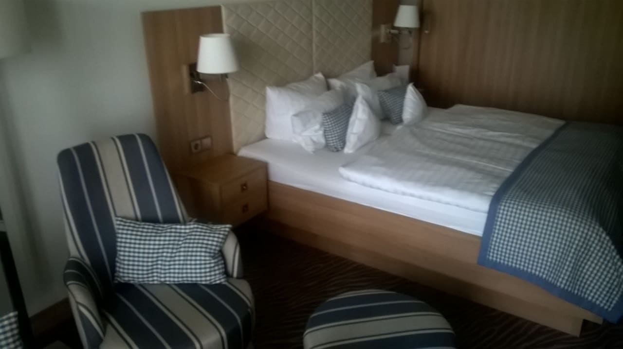 Zimmer Hotel Bernstein Rügen