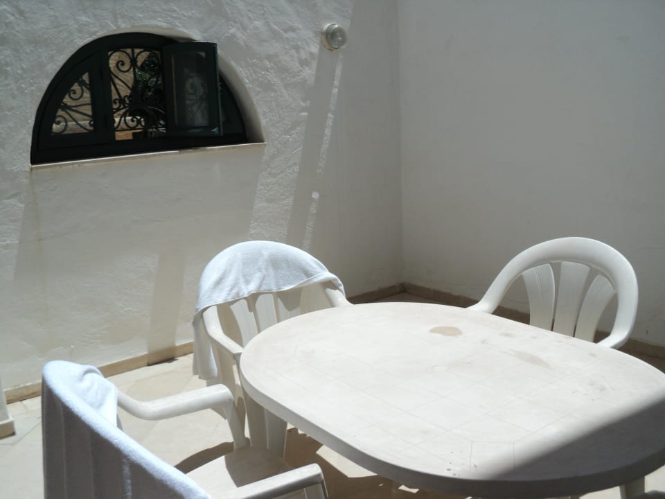 Terrasse Diar Lemdina Hotel