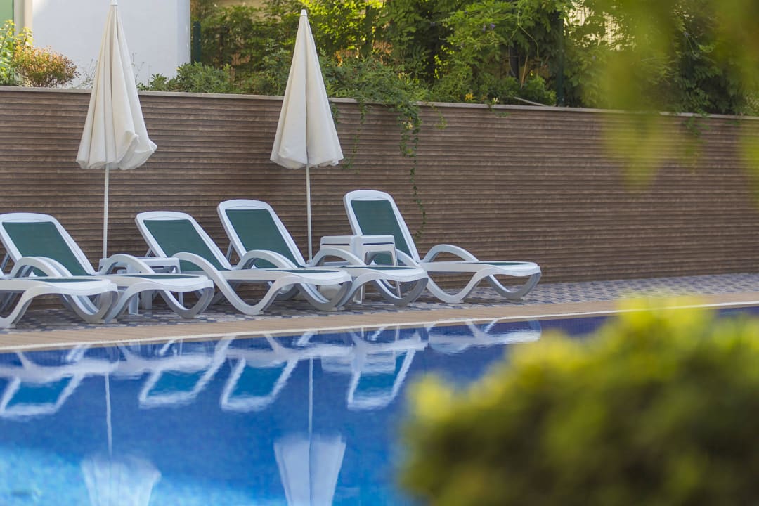 Pool Kleopatra Atlas Hotel