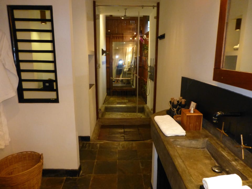 Badezimmer Chen Sea Resort & Spa Phu Quoc
