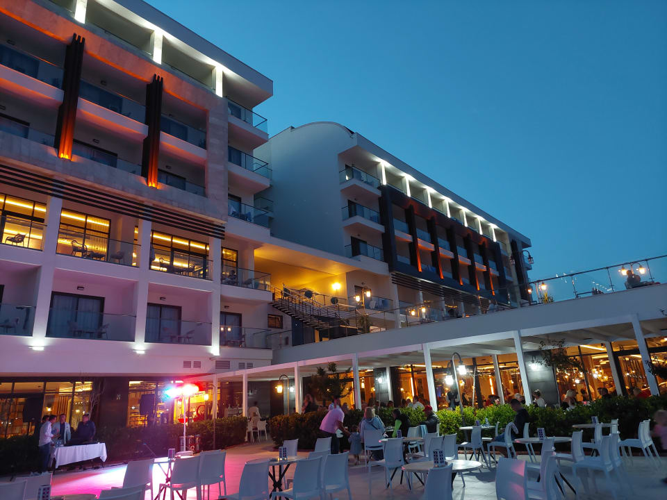 Außenansicht Diamond De Luxe Hotel & Spa