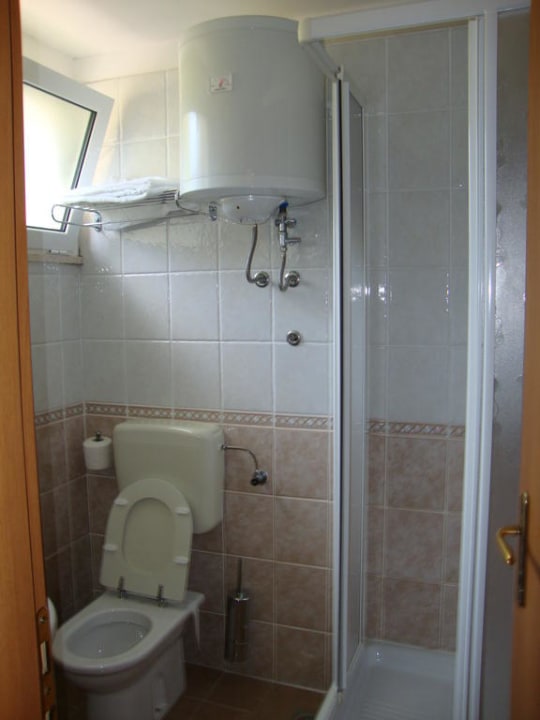 Das Bad Park Plaza Verudela Pula